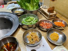 -姜虎东白丁烤肉(苏州中心店)