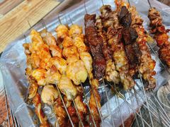 -老姜烤肉(河马石商园店)
