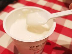 蒙古酸奶-西贝(上海新梅广场店)