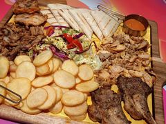 -HELLO MUSAE 拾光缪斯餐厅·纯正希腊风味(苏州中心店)