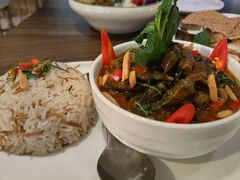 -ELI FALAFEL Lebanese&Mediterranean黎巴嫩美食(富城路店)
