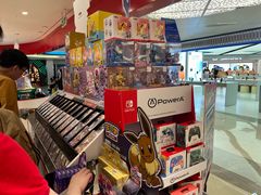 -任天堂Nintendo Switch体验店(天河城店)