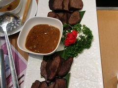 火焰牛舌-湯系·煲汤手艺人(东二环泰禾广场店)