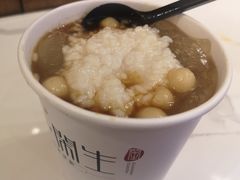 -甜心闲生传统手工冰粉(太古里店)