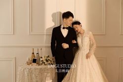-太古映画婚纱摄影(天河店)