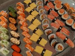 -万德诺富特酒店·自助餐厅(万德大厦店)