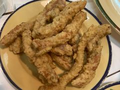 蒜香酥肉-石灰市老火锅(北滨路店)