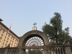 -王府井天主教堂