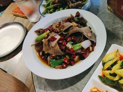 -叁宝烤肉• 西安烧烤(高科新花园店)