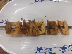烤牛板筋-柴氏风味斋(甘家口店)