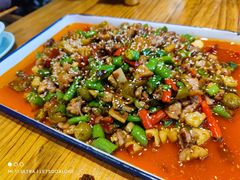 -兔槽江湖菜·重庆璧山兔(水围店)