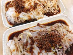 沙茶牛肉肠粉-乐腾餐饮乐道肠粉王(泰安店)