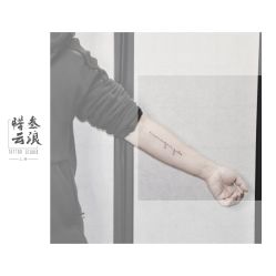 点击看大图 -極致刺青TATTOO STUDIO 私人订制