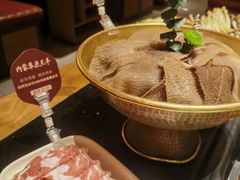 -巴奴毛肚火锅(悠唐购物中心店)