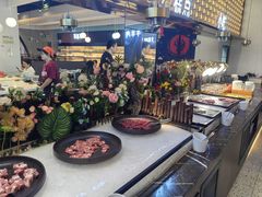 -汤鲜生自助臻选盖碗火锅(福城天虹店)