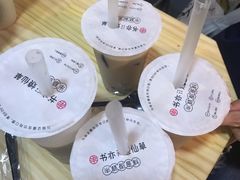 -书亦烧仙草(树木岭店)