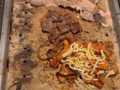 -新石器烤肉(高行万嘉店)