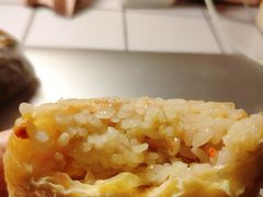 糯米八珍包-财经大学学生公寓食堂