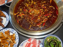 -飘香火锅(玉林西路店)