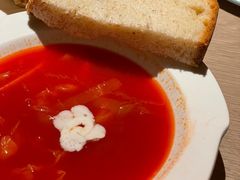 莫斯科红菜汤-波特曼西餐厅(中央大街店)