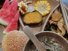 -素满香·食养自助(建邺万达店)