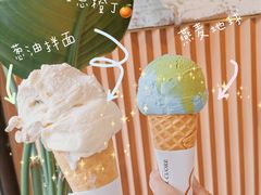 -Dal Cuore 达可芮冰淇淋(陕西北路店)