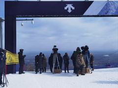 -长白山万达国际滑雪场