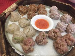 -金苑酒家·客家菜·广东老字号(万象店)
