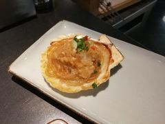 烤扇贝-很久以前羊肉串(中山公园店)