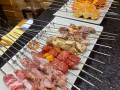 -白玉·朝鲜族烤串(南山店)