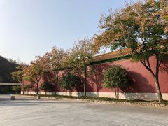 -横店影视城明清宫苑园区