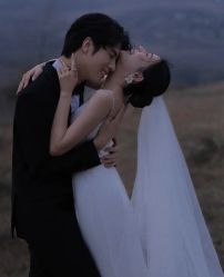 点击看大图 -拾年·定制婚纱摄影