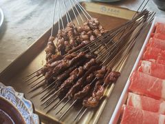 -羊家胡同·龙虾烧烤火锅(龙汇路店)