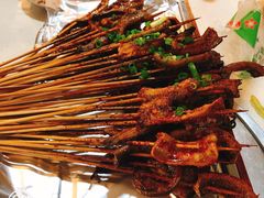 -晓靖轩烧烤(沙河风情店)