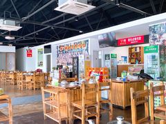 大堂-大自然醉鹅·铁锅火焰鹅(上海联洋店)