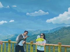 -硗碛藏寨·神木垒景区