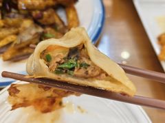 锅贴-春水锅贴·传统鲁菜(大明湖店)