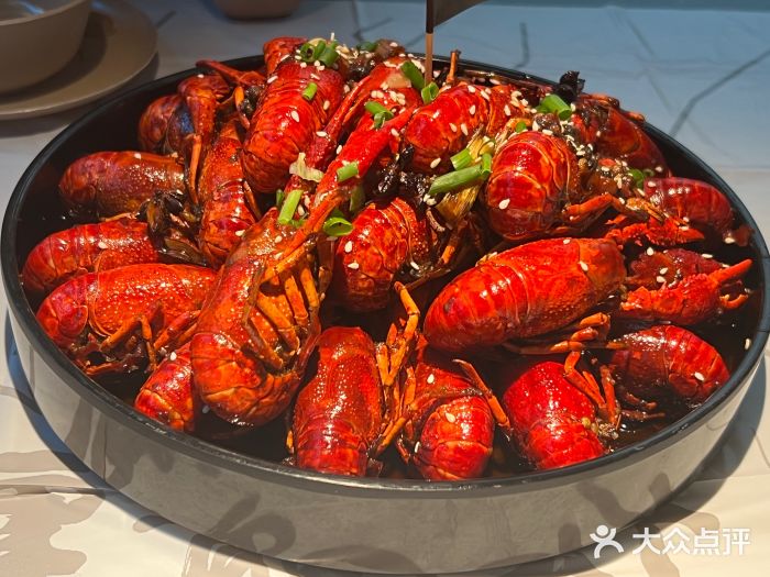 巴厘龙虾·榜首油焖大虾(洞庭·艺术洋房店)油焖大虾图片