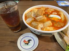 -绿柠食堂(北外滩店)