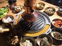 -金顺韩式烤肉·网红烤肉店(广利路店)