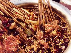 冷锅串串-一岚一山(角门总店)