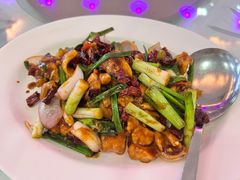 -無招牌海鮮(芽笼店)