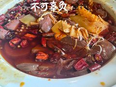 -鑫巴蜀小镇 · 水煮鱼专研店(玉桥店)