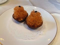 黑松露芋香饼-皇朝会.经典传统粤菜(外滩店)