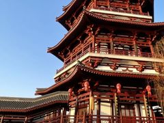 -大慈恩寺(大雁塔)