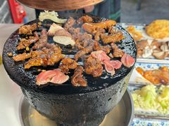 大槐树烤肉馆-大槐树烤肉馆