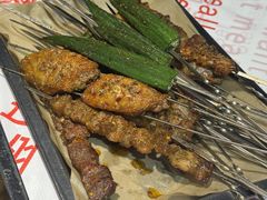 烤鸡翅-胡犇嗲单车烧烤(坡子街店)