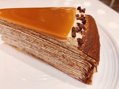 海鹽焦糖千層蛋糕-Lady M(沙田新城市广场店)