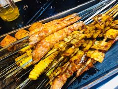 -碎怂烤肉(钟楼柳巷店)