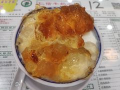 桃胶双皮奶-仁信老铺(华盖路店)